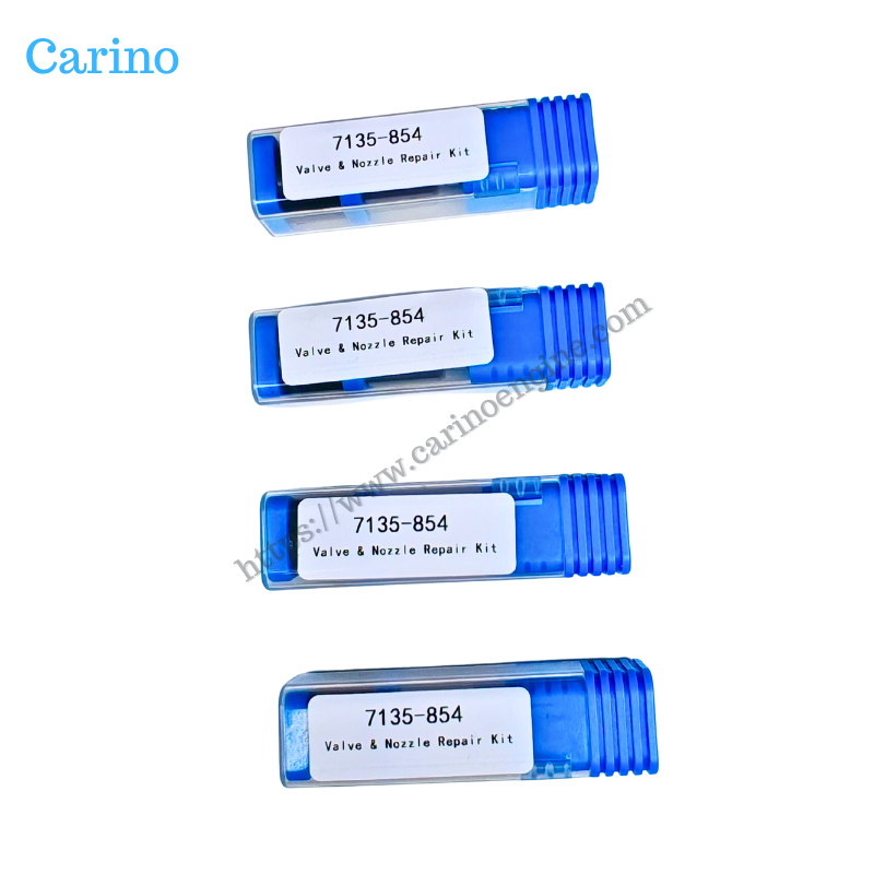 7135-854 Repair Kit for 28657626 1637131480 9824388280 Fuel Injector